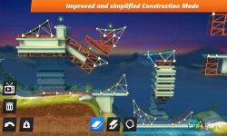 Build Bridges Do Stunts screenshot 5/6