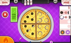 Papas Pizzeria To Go extreme screenshot 5/6
