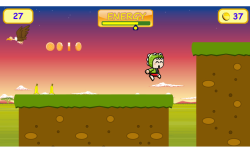 Crocodile Mascot Run screenshot 4/4