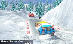 Off-Road Winter 4x4 Car Rally screenshot 1/5