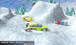 Off-Road Winter 4x4 Car Rally screenshot 4/5