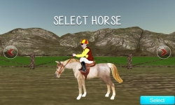 Horce Racing 3D 2016 screenshot 3/5