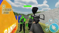 Paintball Shooting Game screenshot 1/1