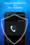 Call Blocker - Call Blacklist screenshot 3/5