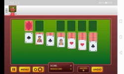 Classic Solitaire and More Games screenshot 1/6