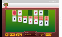 Classic Solitaire and More Games screenshot 2/6