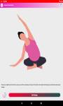 Training Yoga For Pregnancy Women  screenshot 5/6