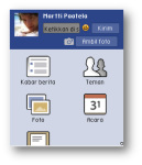 Blaast – Fast Facebook Twitter Messenger screenshot 1/3