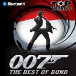 Top Trumps 007 Best of Bond Lite screenshot 1/2