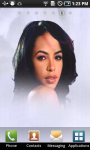 Aaliyah LWP screenshot 2/3