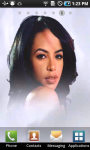 Aaliyah LWP screenshot 3/3