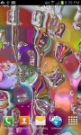 Rainbow Drops Live Wallpaper Free screenshot 4/4