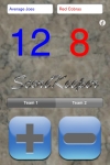 ScoreKeeper2 screenshot 1/1