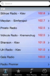 Radio Ukraine screenshot 1/1