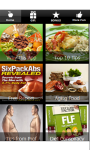 Best Fat Burning Foods Recipes and Diet Plan screenshot 1/1