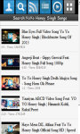 Yo Yo Honey Singh Songs screenshot 1/3