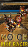 Motor Bike Racer – Free screenshot 1/6