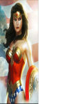 Wonder Woman Wallpaper HD screenshot 1/3