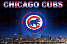 Chicago Cubs Fan app screenshot 1/3
