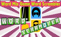 Word Scrambler Best Scrabble Game to Learn English screenshot 1/6