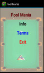 Pool Mania_Sports screenshot 2/3