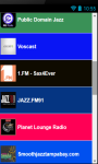 Jazz Radio Stations screenshot 2/4