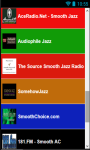 Jazz Radio Stations screenshot 3/4