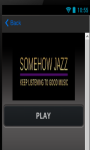Jazz Radio Stations screenshot 4/4
