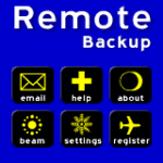 Remote Backup screenshot 1/1