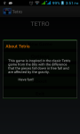 New Tetris Game screenshot 6/6