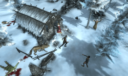 Dire Wolf Simulation 3D screenshot 2/6