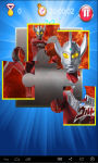 Ultraman Zero Theme Puzzle screenshot 3/5
