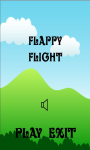 Flappy Flight Free screenshot 1/2