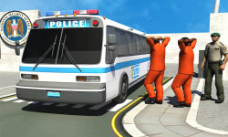 Prisoner Transport Police Bus screenshot 1/3