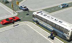 Prisoner Transport Police Bus screenshot 2/3