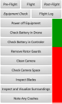 The Ultimate Drone Checklist screenshot 1/2