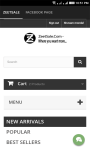ZeetSale - Online Shopping App screenshot 2/5