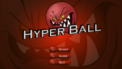 Hyper Ball screenshot 2/3