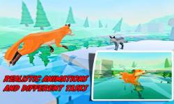 Fox Simulator Fantasy Jungle screenshot 4/5