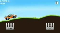 Car Hill Race Game screenshot 1/1