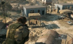 Metal Gear Solid V: The Phantom Pain for Android screenshot 1/1