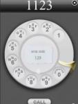 iRetroPhone - Rotary Dialer screenshot 1/1