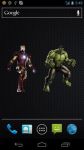 Action Avengers Heroes Widget screenshot 1/3