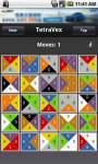 TetraVex Puzzle screenshot 2/3