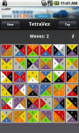 TetraVex Puzzle screenshot 3/3