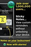 Sticky Notes Pro -  with Alarms and Bump Sharing screenshot 1/1