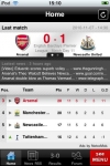 Fan Arsenal Free screenshot 1/1