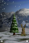 iTree - Christmas Tree - Snow Globe 3D Tree screenshot 1/1