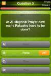 Islamic Quiz free screenshot 4/6