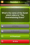 Islamic Quiz free screenshot 6/6